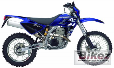 2004 GAS GAS EC FSE 450 photo